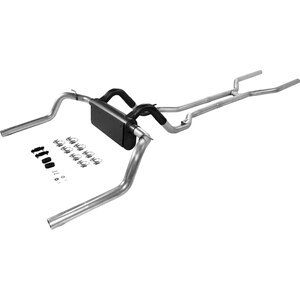 Flowmaster 17107 Cat-Back Exhaust Kit 64-77 GM A-Body Flowmaster 17107 Cat-Back Exhaust Kit 64-77 GM A-Body