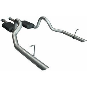 Flowmaster - 17112 - A/T Exhaust System - 94-97 Mustang 4.6/5.0L