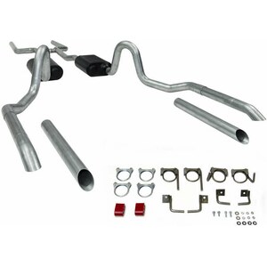 Flowmaster - 17119 - A/T Exhaust System - 64-72 GM A-Body
