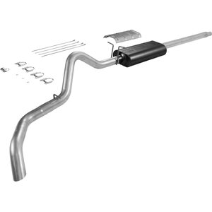 Flowmaster - 17135 - 87-96 F150 Force II Exhaust System