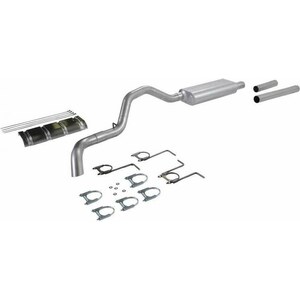 Flowmaster - 17211 - 94-97 F250/350 P/U Force II Exhaust System