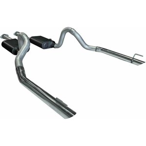 Flowmaster - 17215 - 1998 Mustang 4.6L A/T System