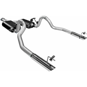 Flowmaster - 17275 - Cat-Back Exhaust Kit - 99-02 Mustang 3.8L