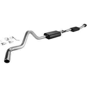 Flowmaster - 17362 - 99-05 GM P/U Ext Cab SB Force II Exhaust System