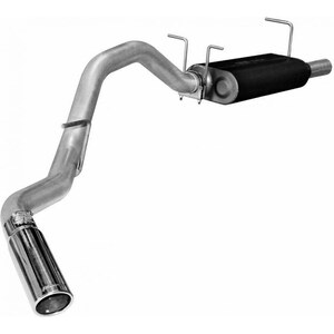 Flowmaster - 17446 - Force II Exhaust System - 08-   F250 5.4/6.8L