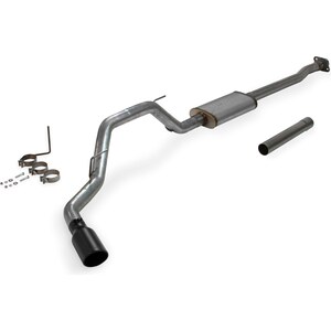 Flowmaster - 717864 - Cat Back Exhaust Kit 09- 14 Ford F150 3.5/4.6/5.0