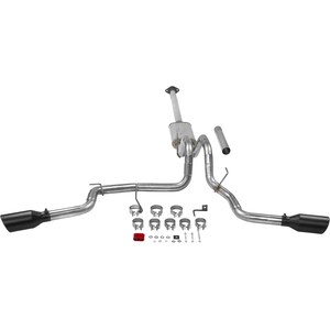 Flowmaster - 717871 - Cat-Back Exhaust Kit 15-18 Ford F150 2.7/3.5L