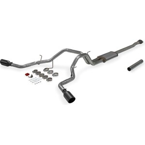 Flowmaster - 717872 - Cat Back Exhaust Kit 09- 14 Ford F150 3.5/4.6/5.0