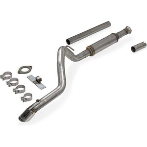 Flowmaster - 717892 - Cat Back Exhaust Kit 86-01 Jeep Cherokee 4.0L