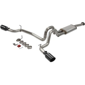 Flowmaster - 717918 - 16-  Toyota Tacoma 3.5L Cat Back Exhaust Kit