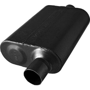 Flowmaster - 8042441 - 40 Series S/S Muffler