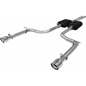 Flowmaster - 817480 - Cat-Back Exhaust Kit - 05-10 Charger R/T 5.7L