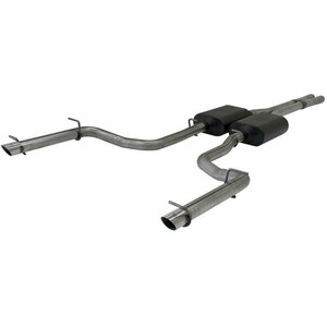 Flowmaster - 817508 - Cat-Back Exhaust Kit - 11-   Charger 5.7L