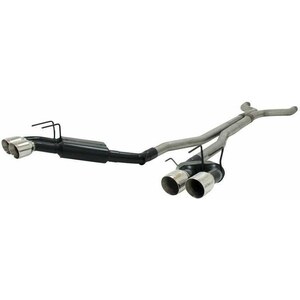 Flowmaster - 817609 - Axle Back Exhaust Kit 13-15 Camaro 6.2L