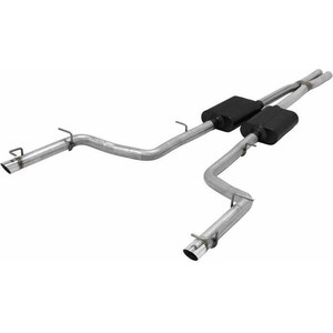 Flowmaster - 817658 - Cat-Back Exhaust Kit 15- Charger R/T 5.7L
