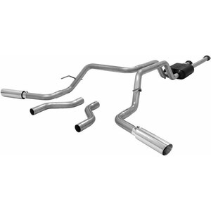 Flowmaster - 817664 - 09-21 Tundra 5.7L A/T Exhaust Kit