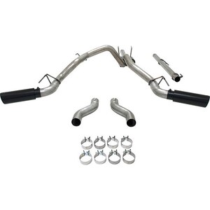 Flowmaster - 817690 - 09-16 Ram 1500 4.7/5.7L Outlaw Exhaust Kit