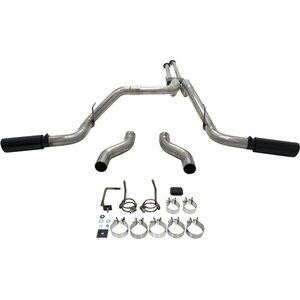 Flowmaster - 817692 - 09-14 Toyota Tundra 4.6/ 5.7L Cat-Back Exhaust