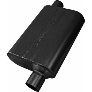 Flowmaster 842448 - Super 44 Series Muffler  - 2.25in Offset Inlet - 2.25in Offset  Outlet