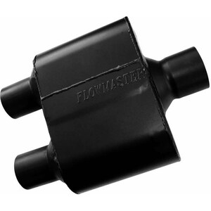 Flowmaster - 8425152 - Super 10 Series Muffler 2.5in Center/Dual 2.25in