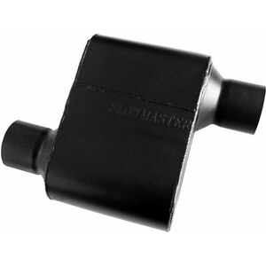 Flowmaster - 842518 - Super 10 Series Muffler 2.5in Offset In/Out