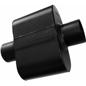 Flowmaster - 843015 - Super 10 Series Muffler 3.00In In (C) / Out (C)
