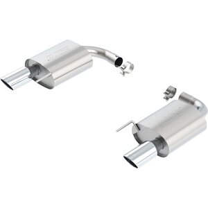 Borla - 11887 - 15-   Mustang 5.0L Axle Back Exhaust System