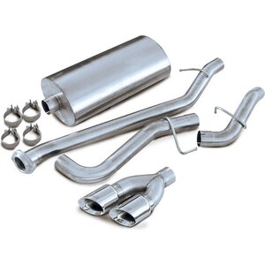 Corsa Performance - 14260 - Exhaust Cat-Back - 3.0in Single Side Exit