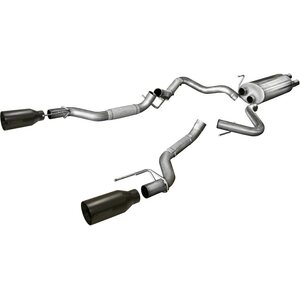 Corsa Performance - 14397BPC - Exhaust Cat-Back r Exit with Single 5.0in