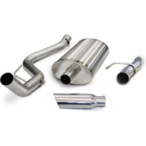 Corsa Performance - 24393 - 11- Ford F150 5.0L Cat Back Exhaust System