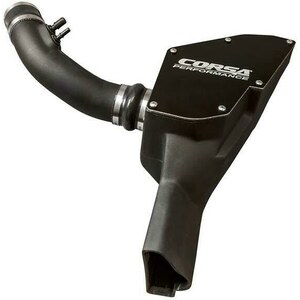 Corsa Performance - 419637 - Air Intake Closed Box CORSA Pro5 Filter