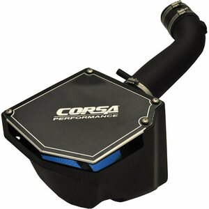 Corsa Performance - 44411 - Air Intake Closed Box CORSA PowerCore Filter