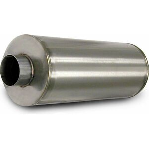 Corsa Performance - 8004002 - Diesel Muffler 4in In/Ou t Center In/Out