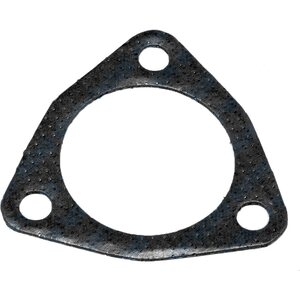 Dynomax - 31369 - Collector Gasket - 2-1/2 in - 3-Bolt - Steel Core Laminate
