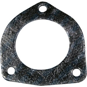 Dynomax - 31625 - Collector Gasket - 3-Bolt - Steel Core Laminate - Jeep Inline-6