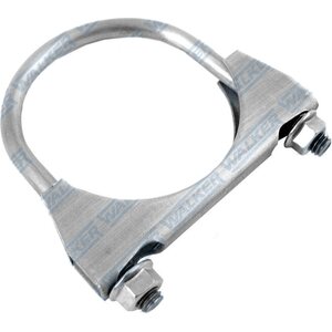 Dynomax - 32300 - Exhaust Clamp - U-Clamp - 3 in - 3/8 in Bolt