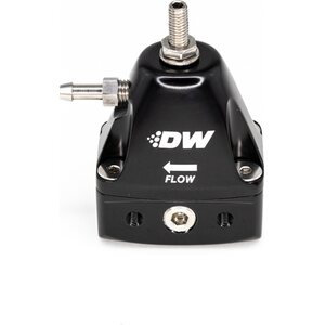 Deatschwerks - 6-1001-FRB - DWR1000iL In-Line Adj. Fuel Pressure regulator