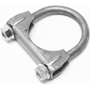 Dynomax - 35335 - Exhaust Clamp - U-Clamp - 2 in