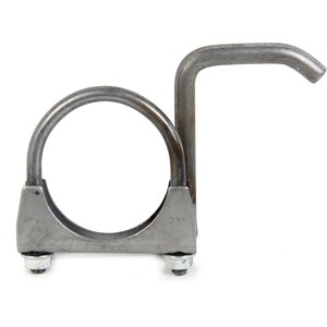 Dynomax - 36313 - Exhaust Hanger - Clamp-On - 2-1/2 in Pipe