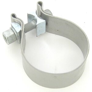 Dynomax - 36438 - Exhaust Clamp - Accuseal - Band Clamp - 2-1/2 in