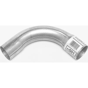 Dynomax - 41001 - Exhaust Bend - 90 Degree - 2 in - 4 in Radius - 6-3/4 x 6-3/8 in Legs