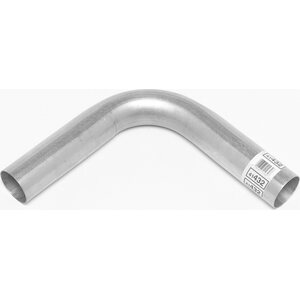 Dynomax - 41432 - Exhaust Bend - 90 Degree - 2-1/2 in - 5 in Radius - 12 x 12 in Legs