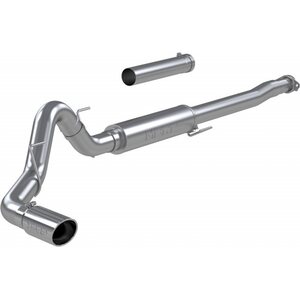 MBRP - S5209409 - 21-   Ford F150 2.7/3.5/ 5.0L Cat Back Exhaust