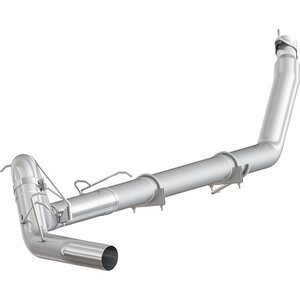 MBRP - S6100PLM - 94-02 Dodge 2500/3500 4in Turbo Back Exhaust