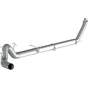 MBRP - S61120PLM - 94-02 Dodge 2500/3500 5in Turbo Back Exhaust