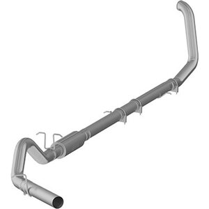 MBRP - S6200P - 99-03 Ford F250/350 7.3L 4in Turbo Back Exhaust