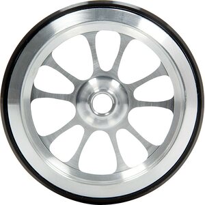 Allstar Performance - 60514 - Wheelie Bar Wheel 10-Spoke