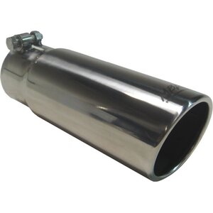 MBRP - T5115 - Stainless Steel Tip 3.5 in OD 3in Inlet 10in L