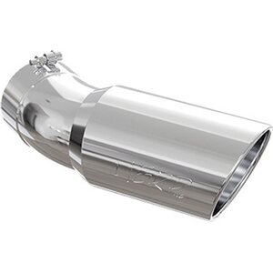 MBRP - T5154 - Stainless Steel Tip 6in OD 5in Inlet 15.5in L