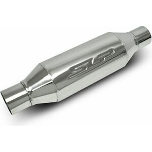 SLP Performance - 310013818 - Muffler Loud Mouth II Bullet 2.5in In/Out